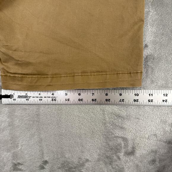 Aeropostale khaki shorts mens size - Picture 4 of 7